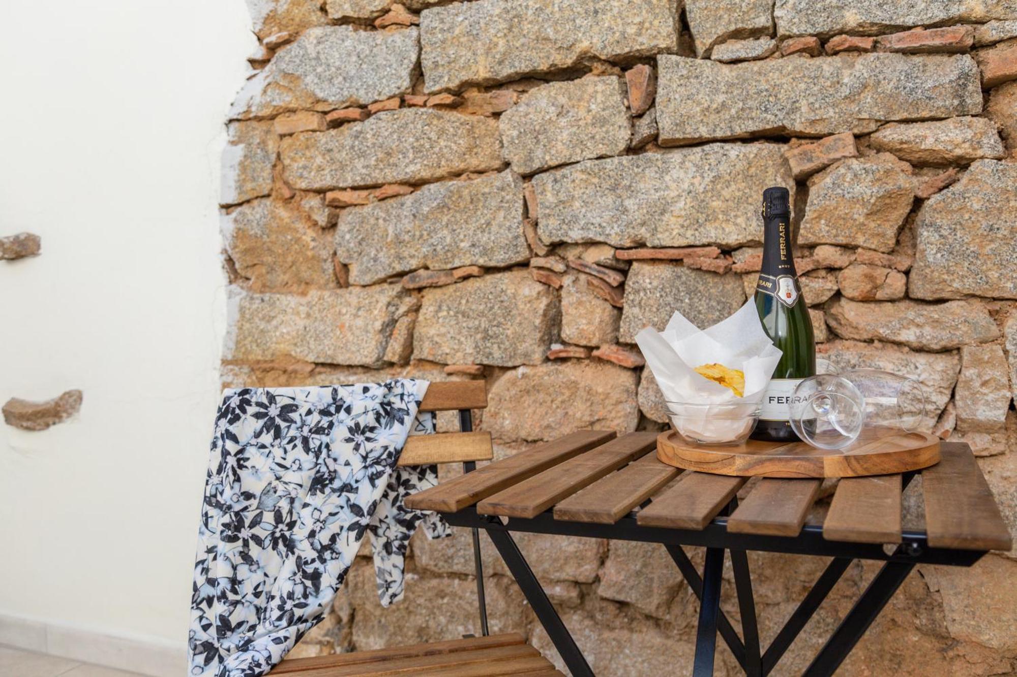 Ausentu Guest House Tortolì Dış mekan fotoğraf