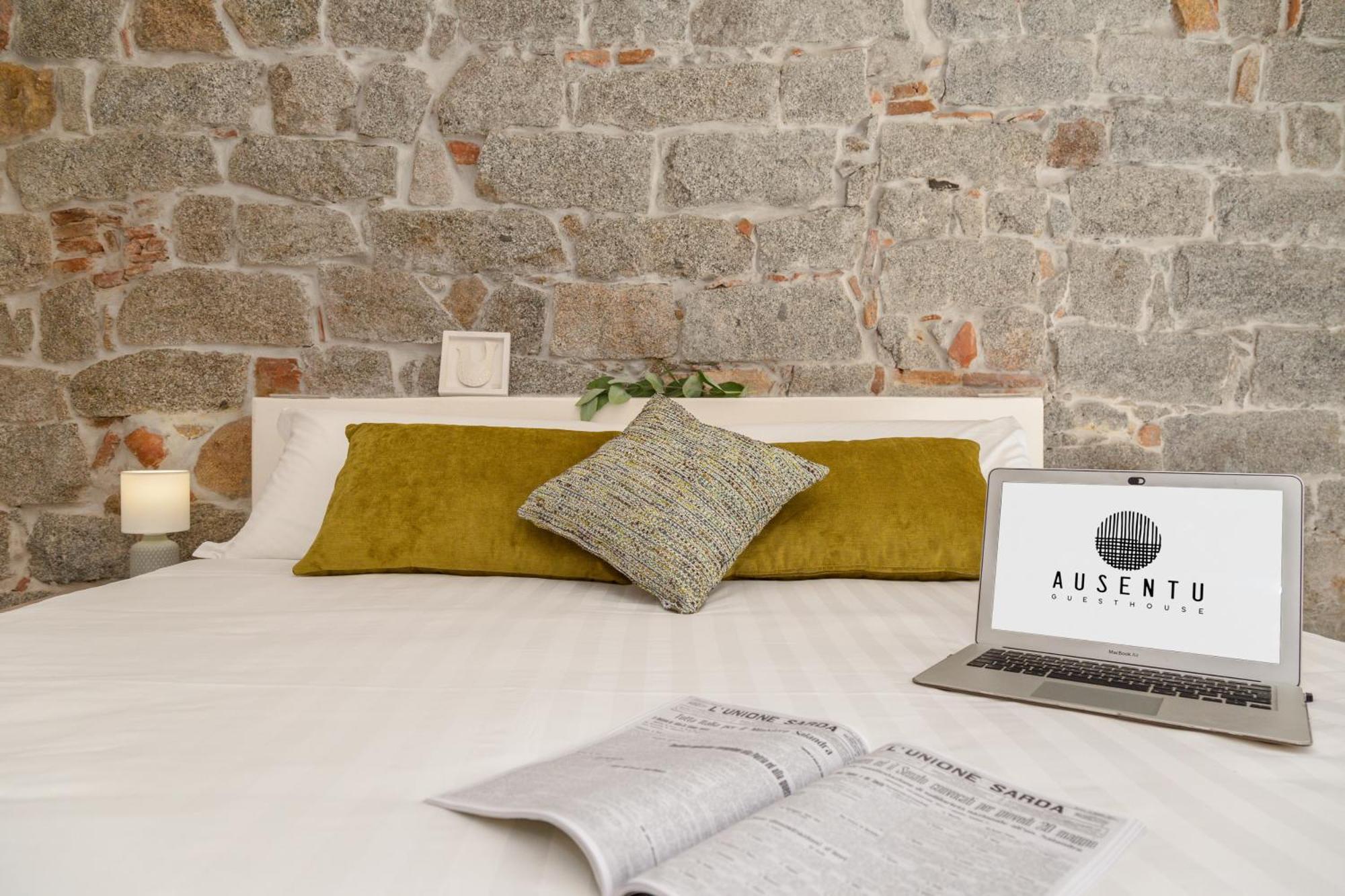 Ausentu Guest House Tortolì Dış mekan fotoğraf
