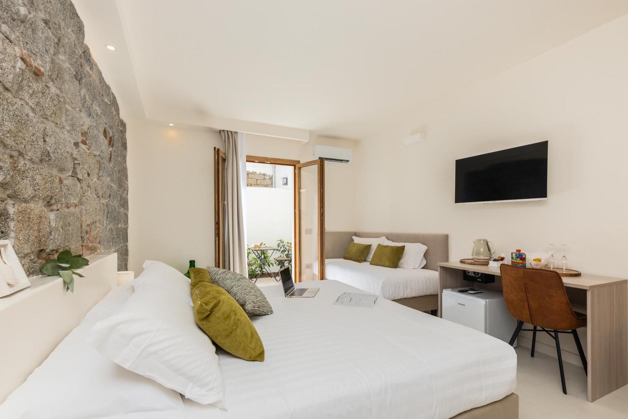 Ausentu Guest House Tortolì Dış mekan fotoğraf