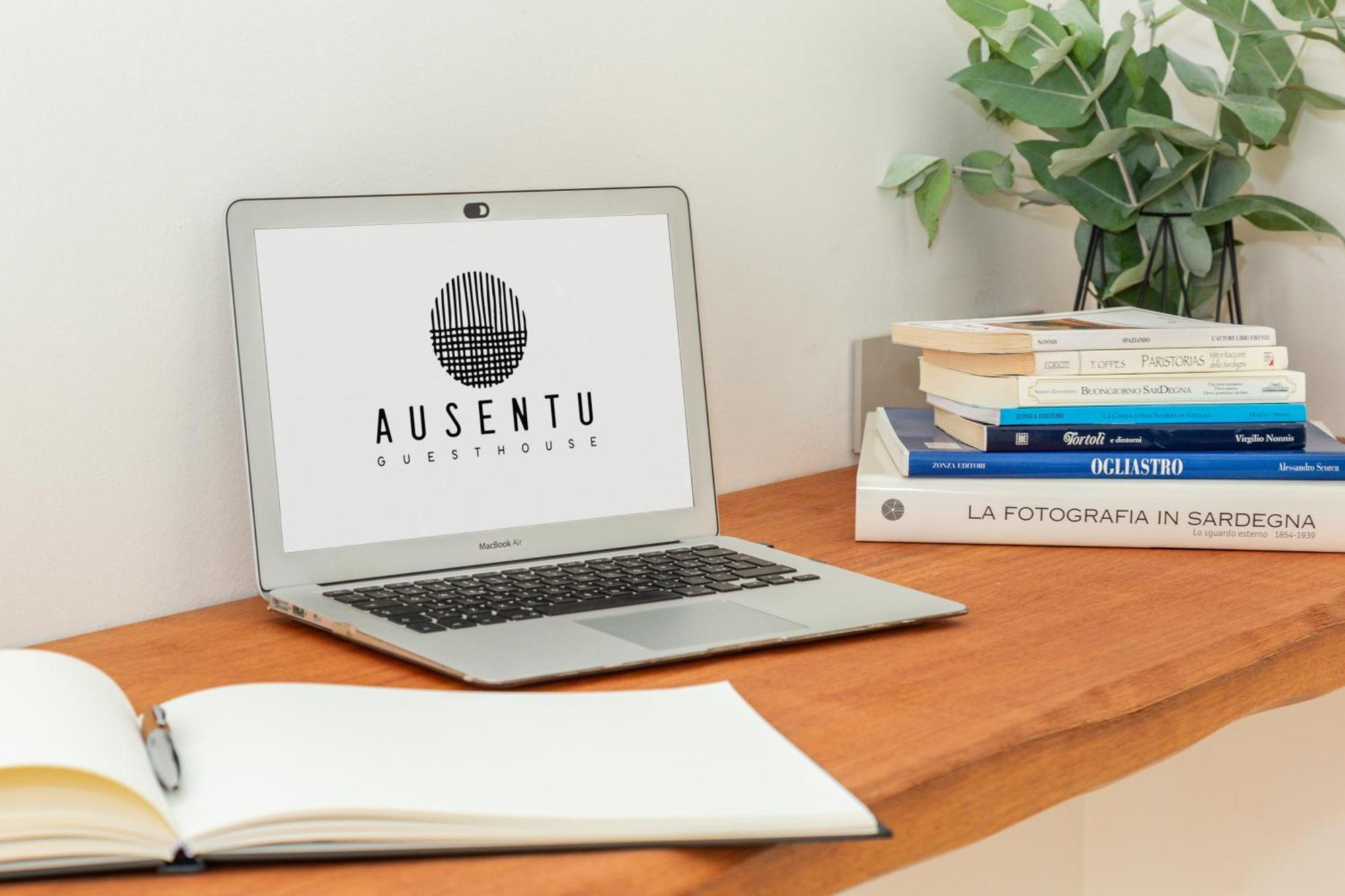 Ausentu Guest House Tortolì Dış mekan fotoğraf