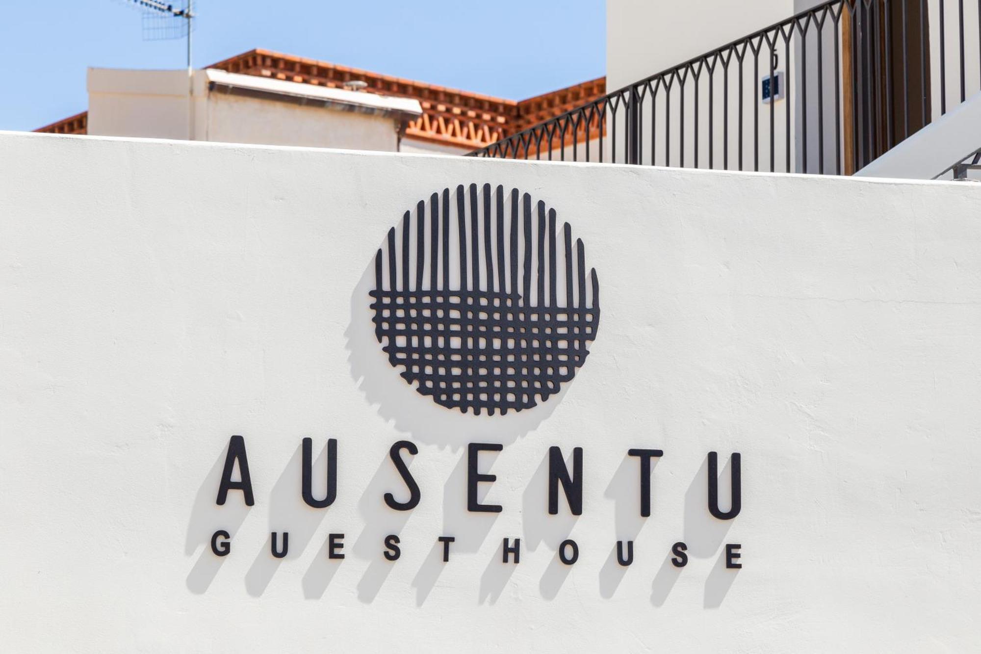 Ausentu Guest House Tortolì Dış mekan fotoğraf
